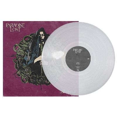 PARADISE LOST - Medusa (Clear Vinyl) #1