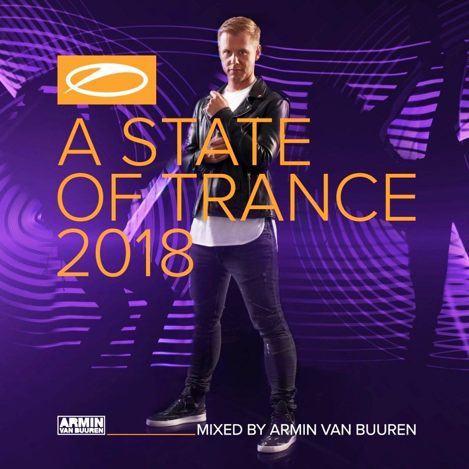 CD ARMIN VAN BUUREN A State Of Trance 2018 - купить по низким ценам в  интернет-магазине OZON (219051356)