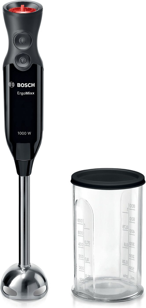 Bosch Погружной блендер MS6CB6110, черный #1