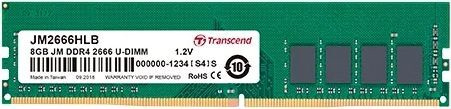 Transcend Оперативная память JetRam DDR4 2666 МГц 1x16 ГБ (JM2666HLB-16G) #1