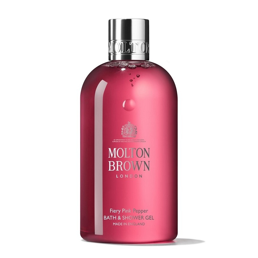 Molton Brown гель для душа Fiery Pink Pepper 300 мл. #1