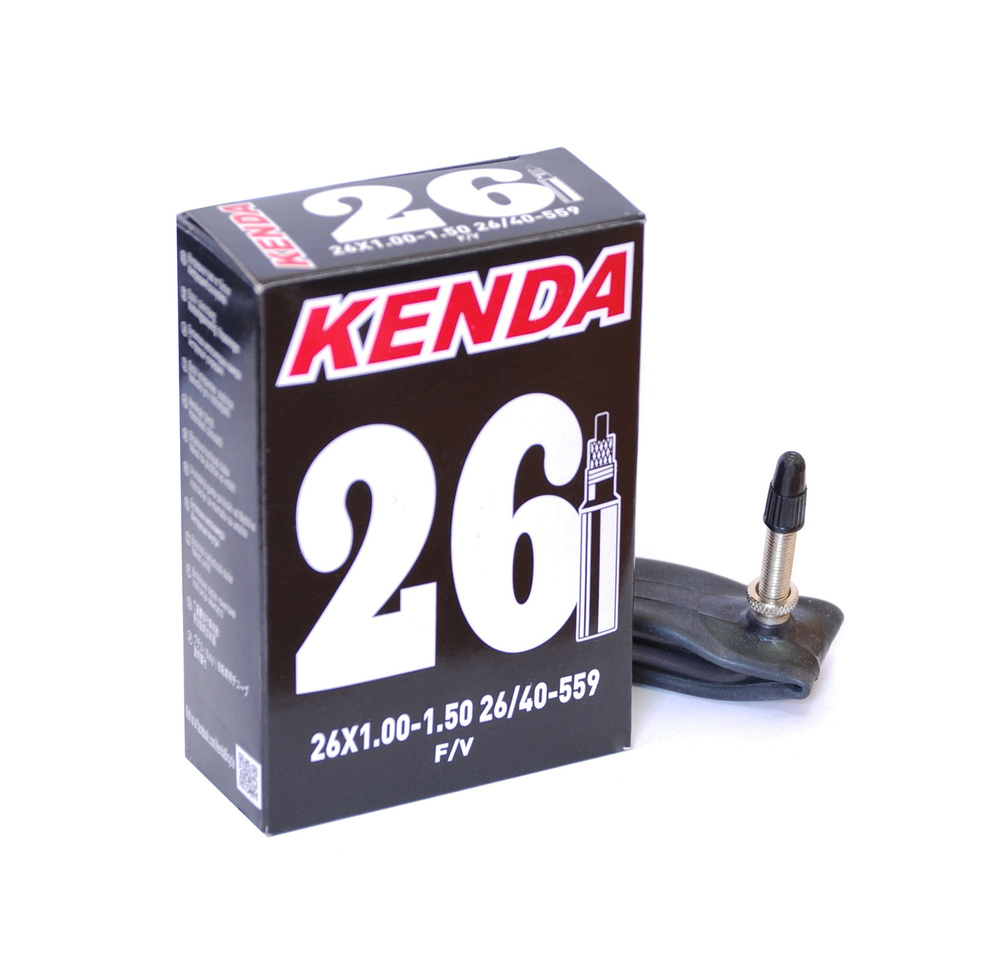 Kenda Велокамера, диаметр колеса:26 (дюймы) #1