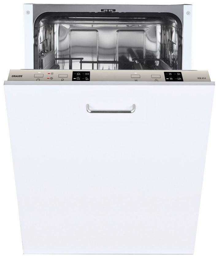 GRAUDE Встраиваемая посудомоечная машина VGE 45.0, светло-серый  #1