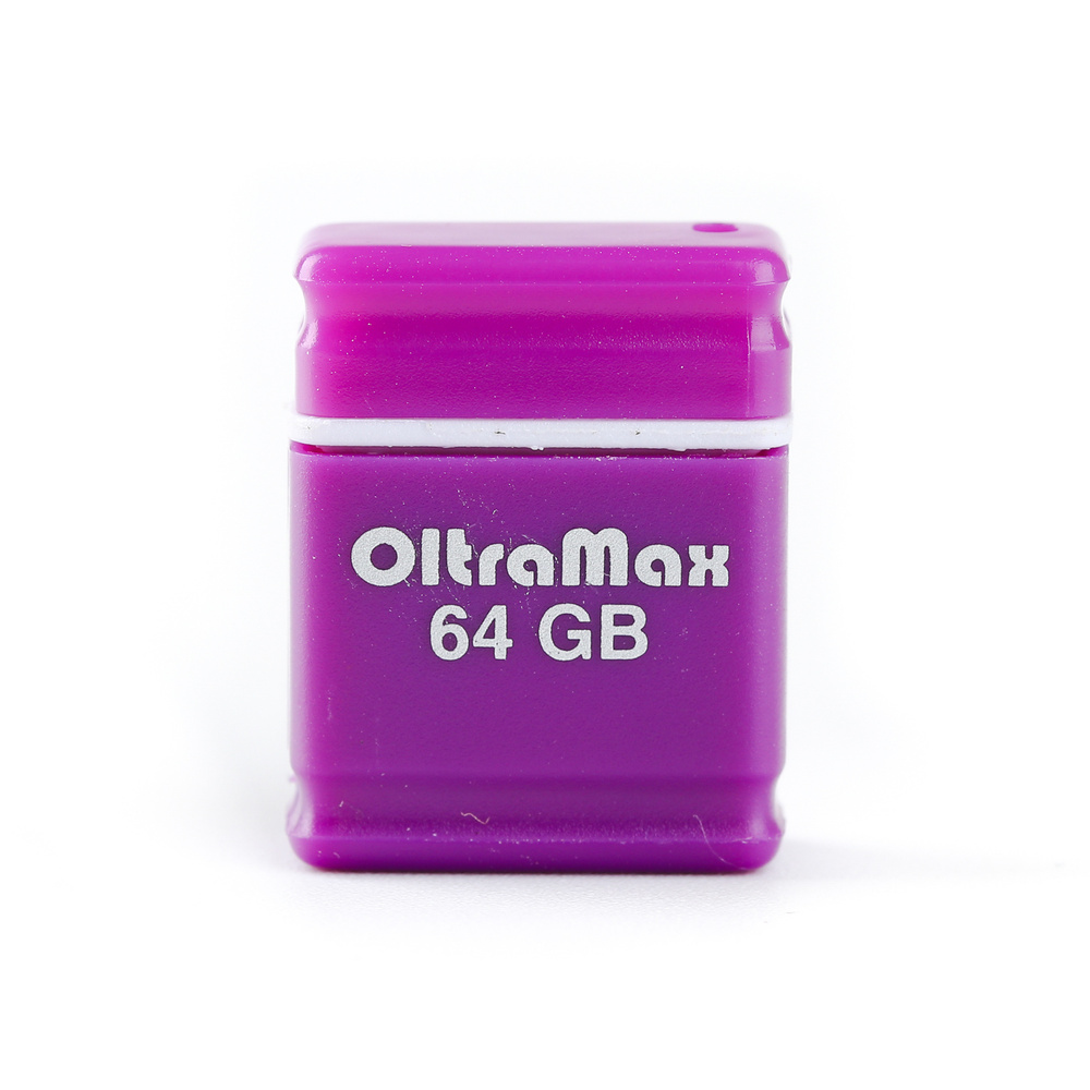 OltraMax Флеш-накопитель mini USB 2.0 64GB 50 / флешка USB #1