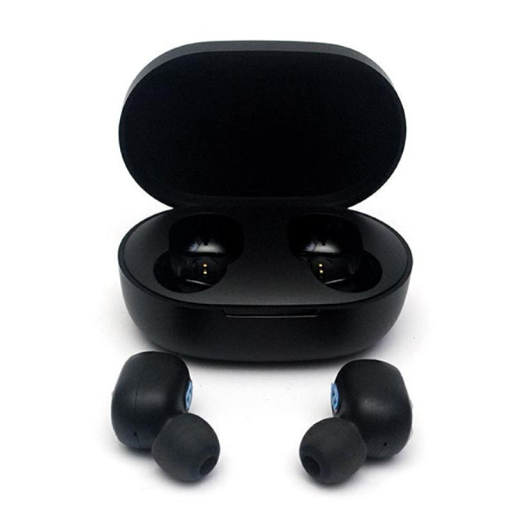 Наушники Xiaomi Redmi AirDots True Wireless Earbuds Basic черные #1