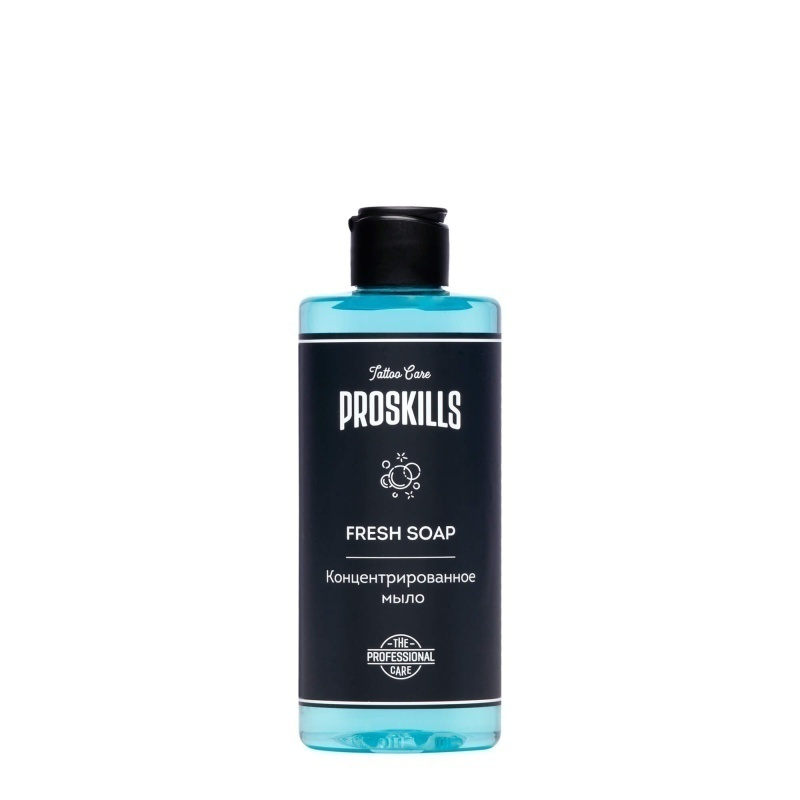 Концентрат антибактериального мыла ProSkills Fresh Soap 250 мл #1