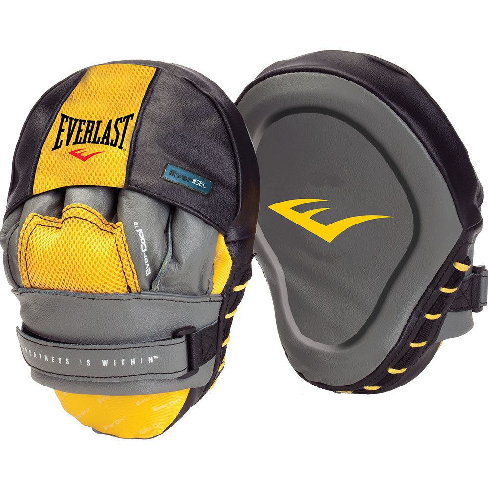 Лапы Everlast EVERGEL MANTIS 2 #1