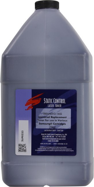 Static Control Тонер, совместимый, Черный (black) #1