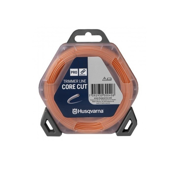 Корд триммерный Husqvarna CoreCut, 3.0 мм/48 м, в блистере #1