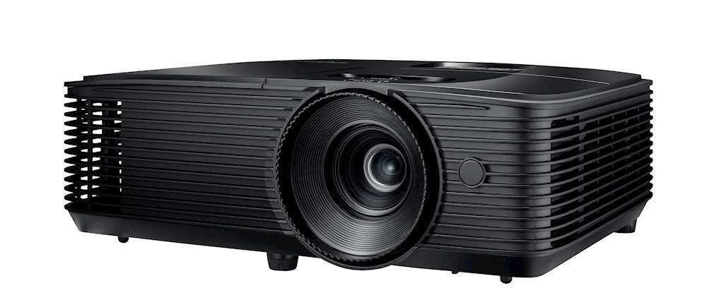 Optoma Проектор S400LVe (E9PX7D103EZ2), черный #1