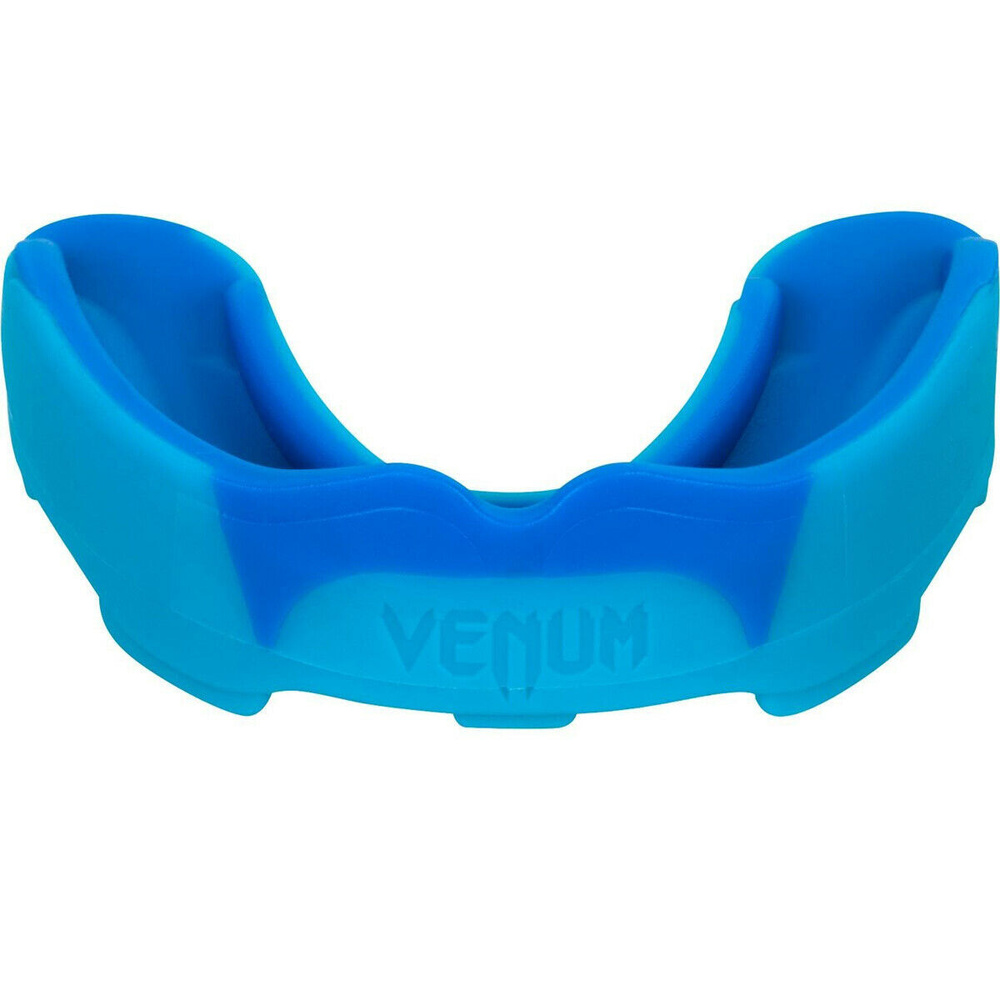 Капа боксерская Venum Predator Cyan/Blue #1