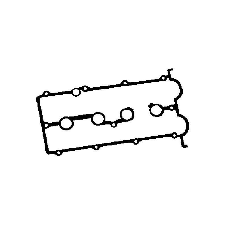 CORTECO Прокладка крышки клапанной арт. 440205P #1