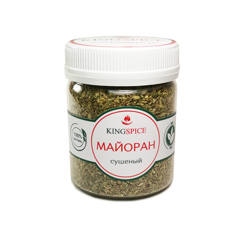 Майоран 50 г KINGSPICE #1