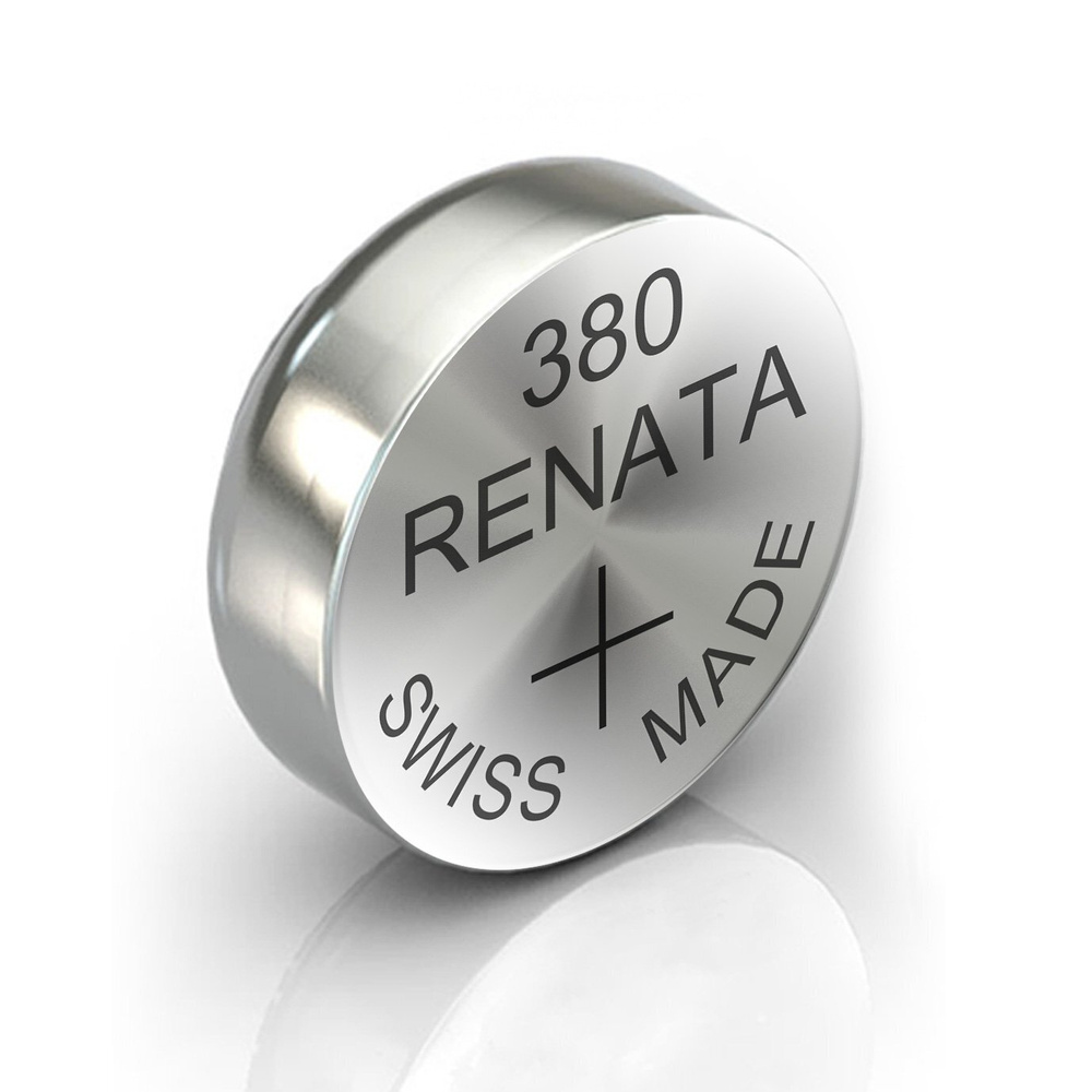 Батарейка RENATA R 380 / SR936W - 1 шт. #1