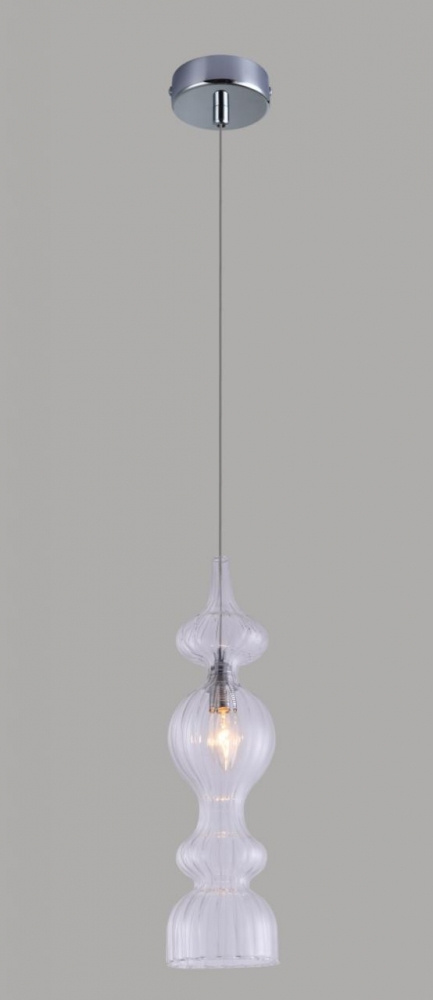 Crystal Lux Подвесной светильник, E14, 60 Вт #1