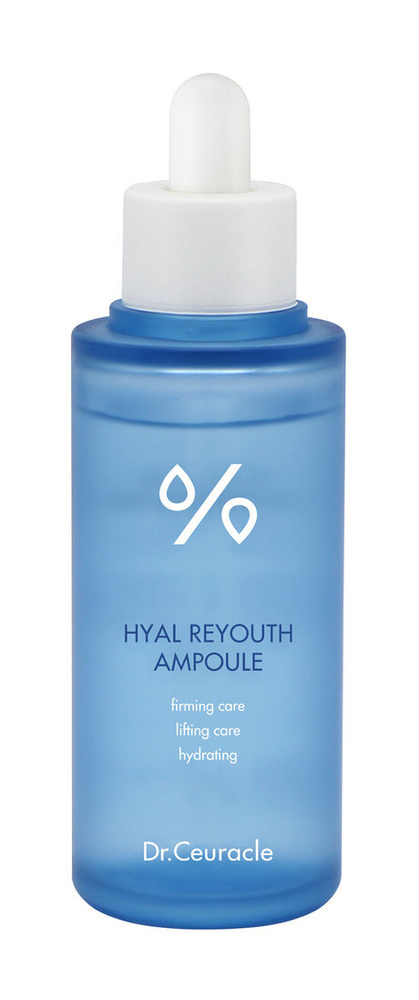 DR. CEURACLE Hyal Reyouth Ampoule Ампула для лица увлажняющая, 50 мл #1