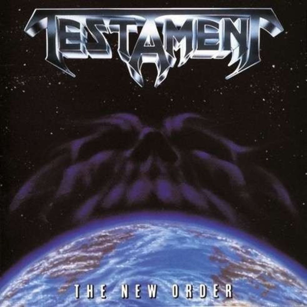 Testament. The New Order, (CD) #1