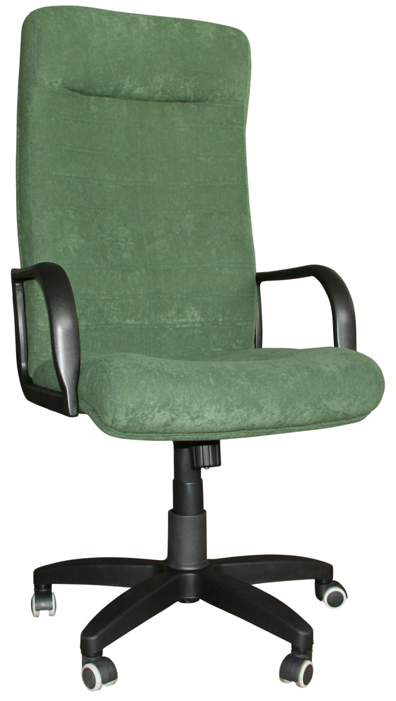 TUTKRESLA Игровое компьютерное кресло, Микрофибра, зеленый  #1