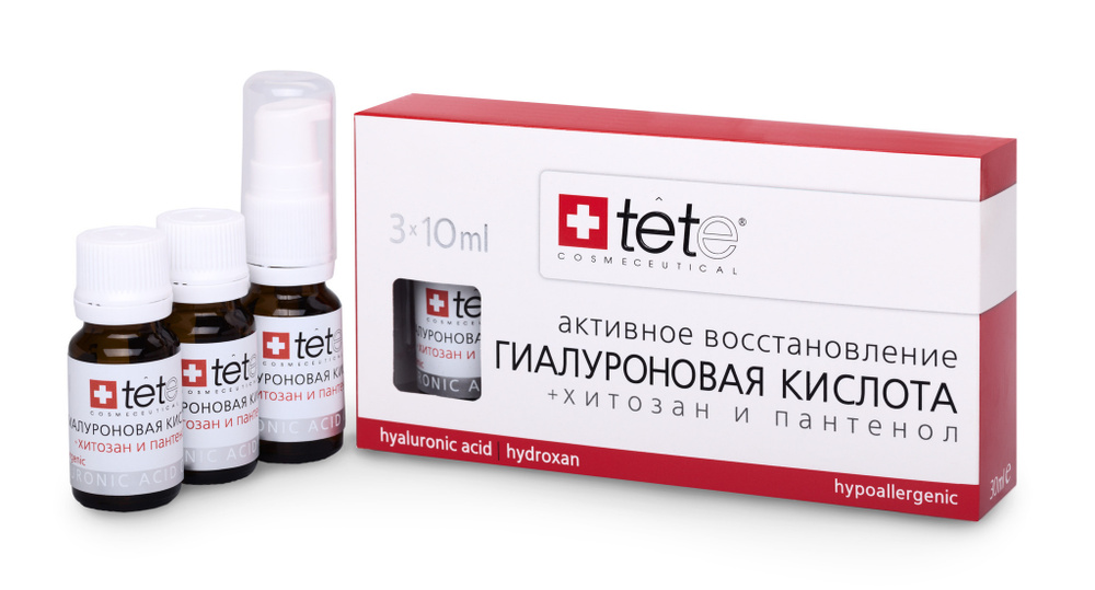 TETe Cosmeceutical Сыворотка для лица Антивозрастной уход, 30 мл #1