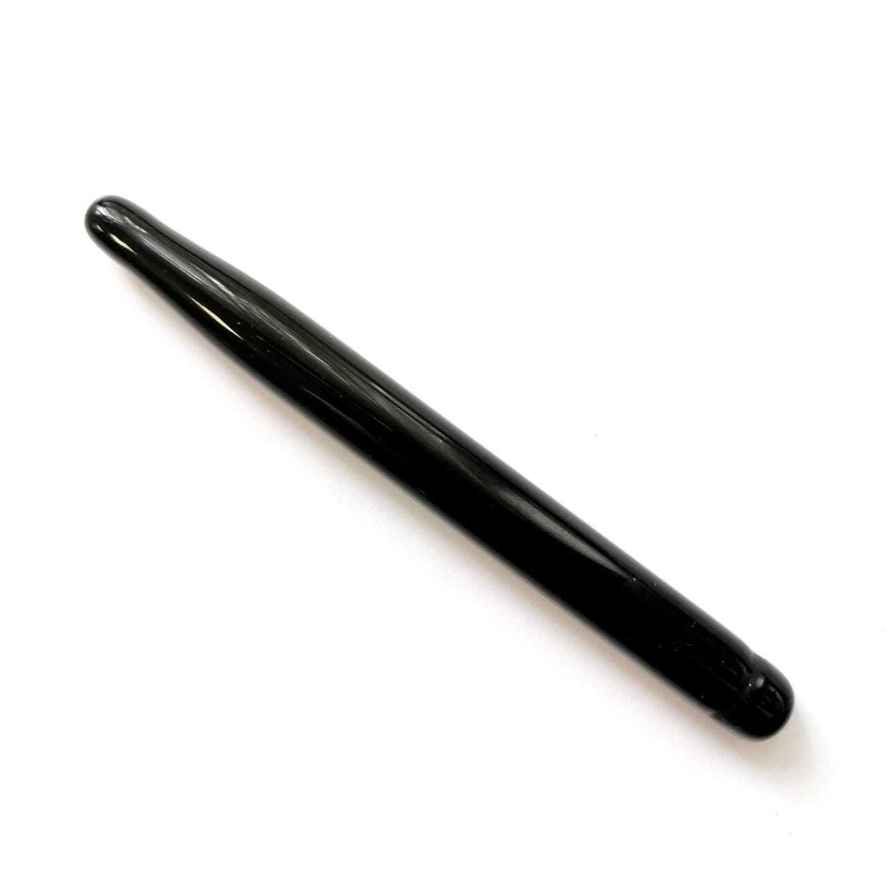 Массажная палочка для лица из черного Агата МП01 #1