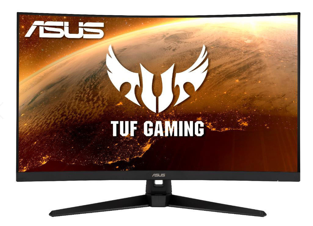 ASUS 31.5" Монитор Asus 31.5" TUF Gaming VG328H1B VA 1920x1080 165Hz 250cd/m2 16:9, черный, серебристый #1