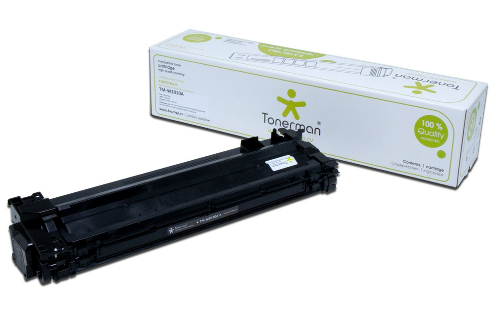 Картридж Tonerman W2010A 659A для HP Color LaserJet M856, M856DN Enterprise; M776, M776DN, M776Z, M776ZS #1