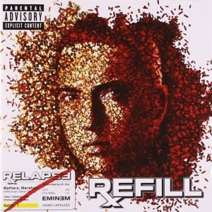 EMINEM: Relapse: Refill #1