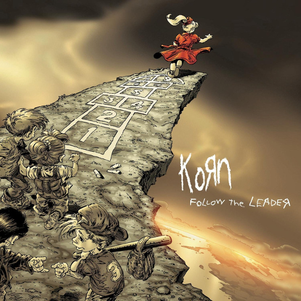 Виниловая пластинка Korn "Follow The Leader" Lp #1