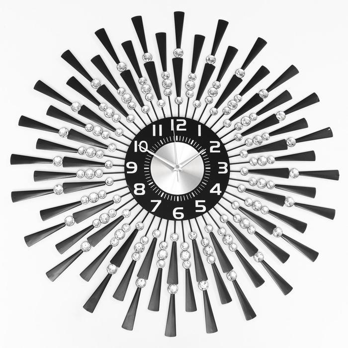 NONAME Настенные часы "Интерьер", 69 см х 69 см #1