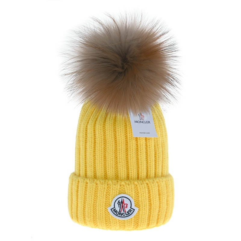 Шапка MONCLER Fashion Beanies #1