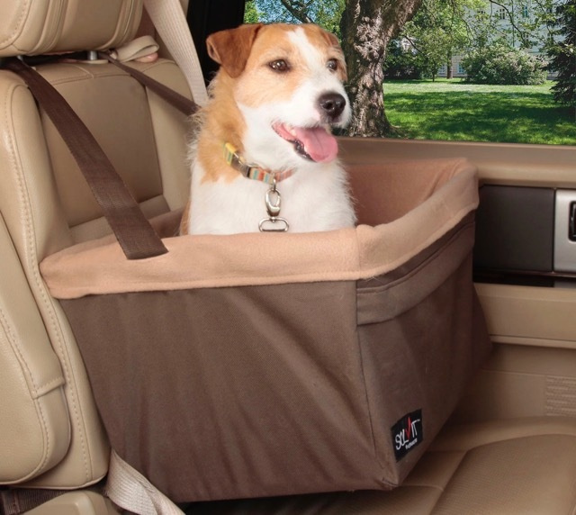 Автокресло для животных до 12 кг PetSafe Happy Ride Booster Seat, США #1