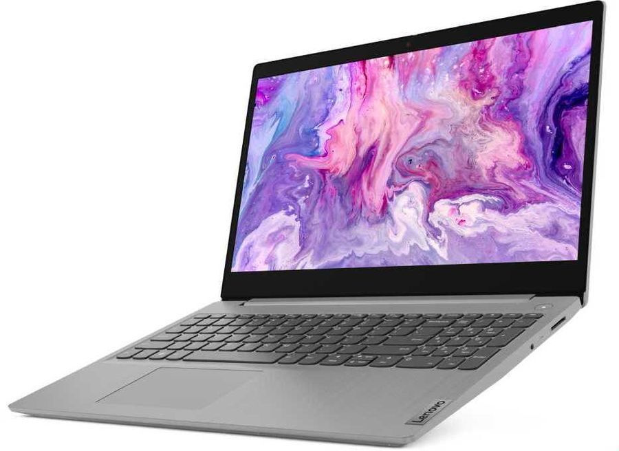 Lenovo IdeaPad 3 15ARE05 Ноутбук 15.6", AMD Ryzen 5 4500U, RAM 8 ГБ, SSD 512 ГБ, AMD Radeon, Без системы, #1