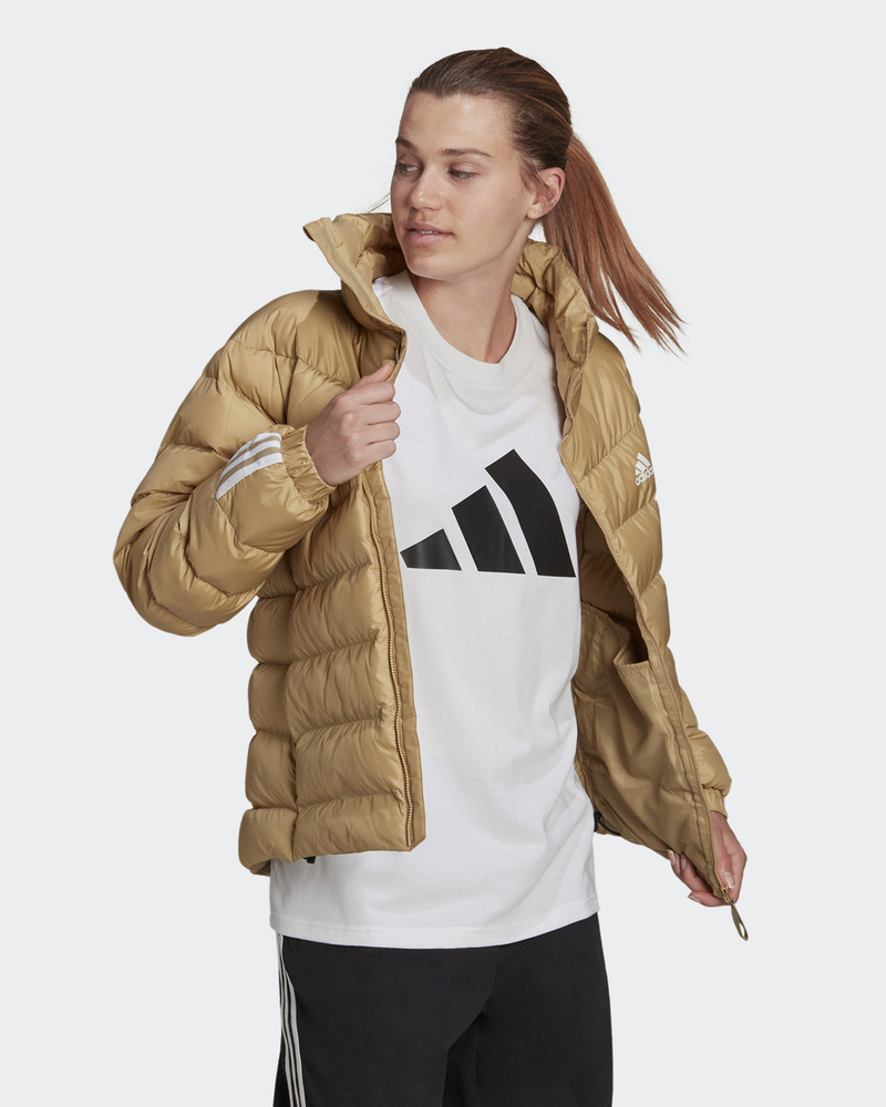 Пуховик adidas W Itavic M H J #1