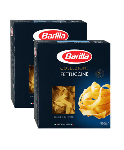 Макароны Barilla // Fettuccine Фетучине // 2шт по 500г #1