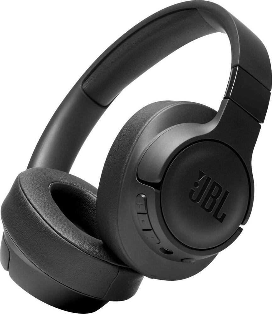 Беспроводные наушники JBL T710BT, черный. Уцененный товар #1