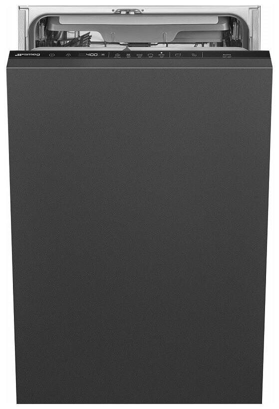 Встраиваемая посудомоечная машина 45 см Smeg ST4533IN #1
