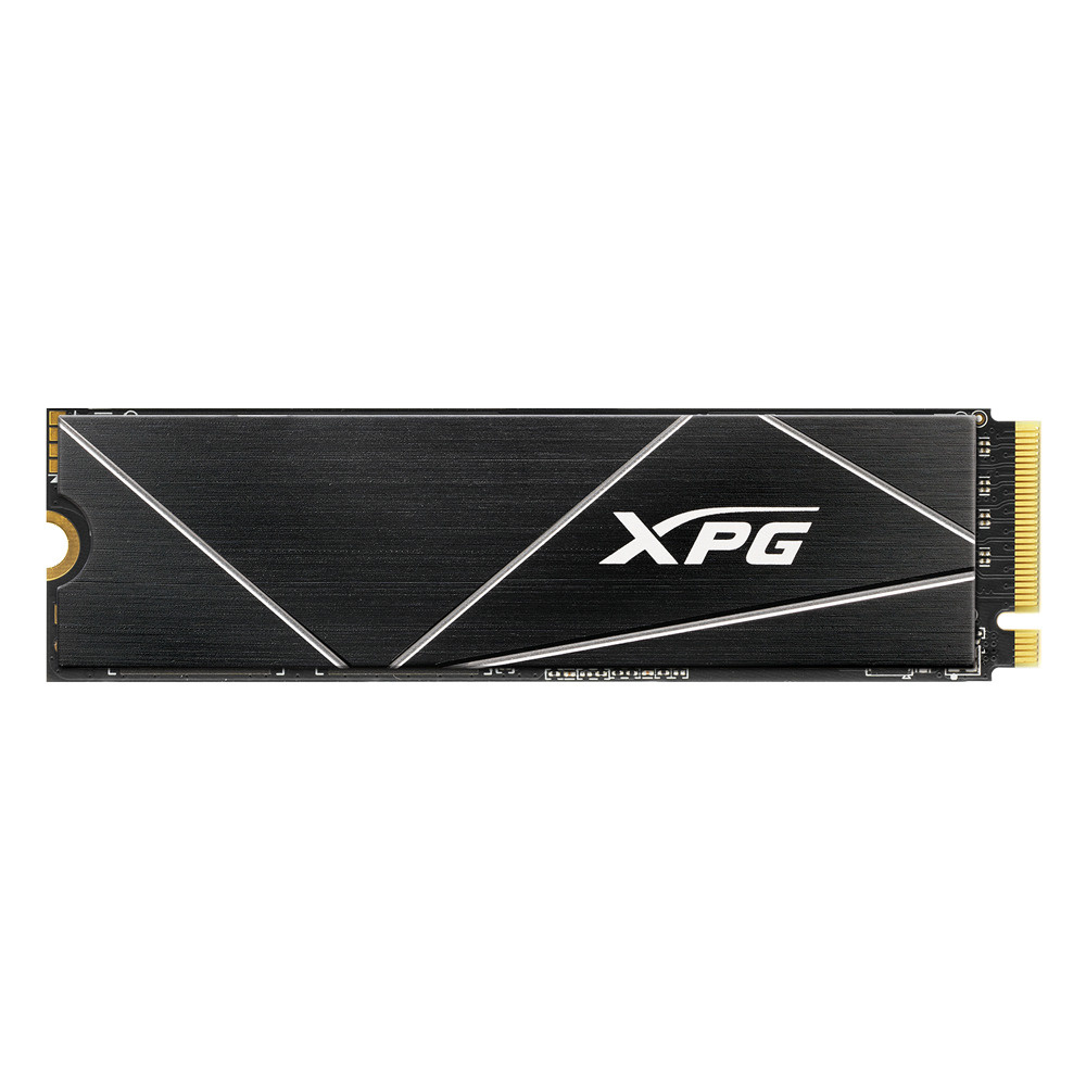 ADATA 512 ГБ Внутренний SSD-диск XPG GAMMIX S70 BLADE M.2 PCI-E 4.0 (AGAMMIXS70B-512G-CS)  #1