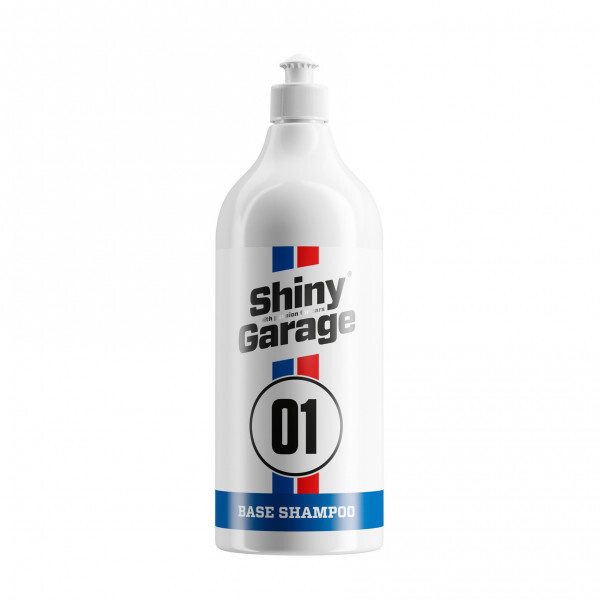 Shiny Garage Автошампунь Sleek Premium Shampoo 1 л #1