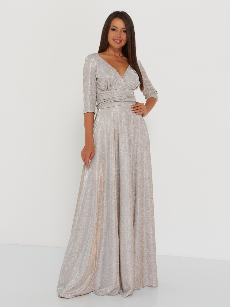 Платье женское вечернее VERAVI, Женский, На любой сезон, размер 50 ...