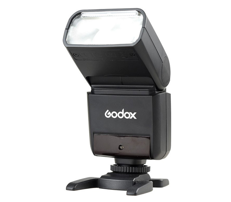 Вспышка Godox ThinkLite TT350C TTL для Canon #1