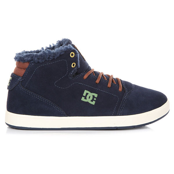 Кеды DC Shoes #1