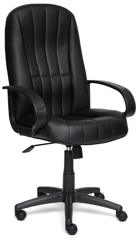 TetChair Офисное кресло СН833, черный #1