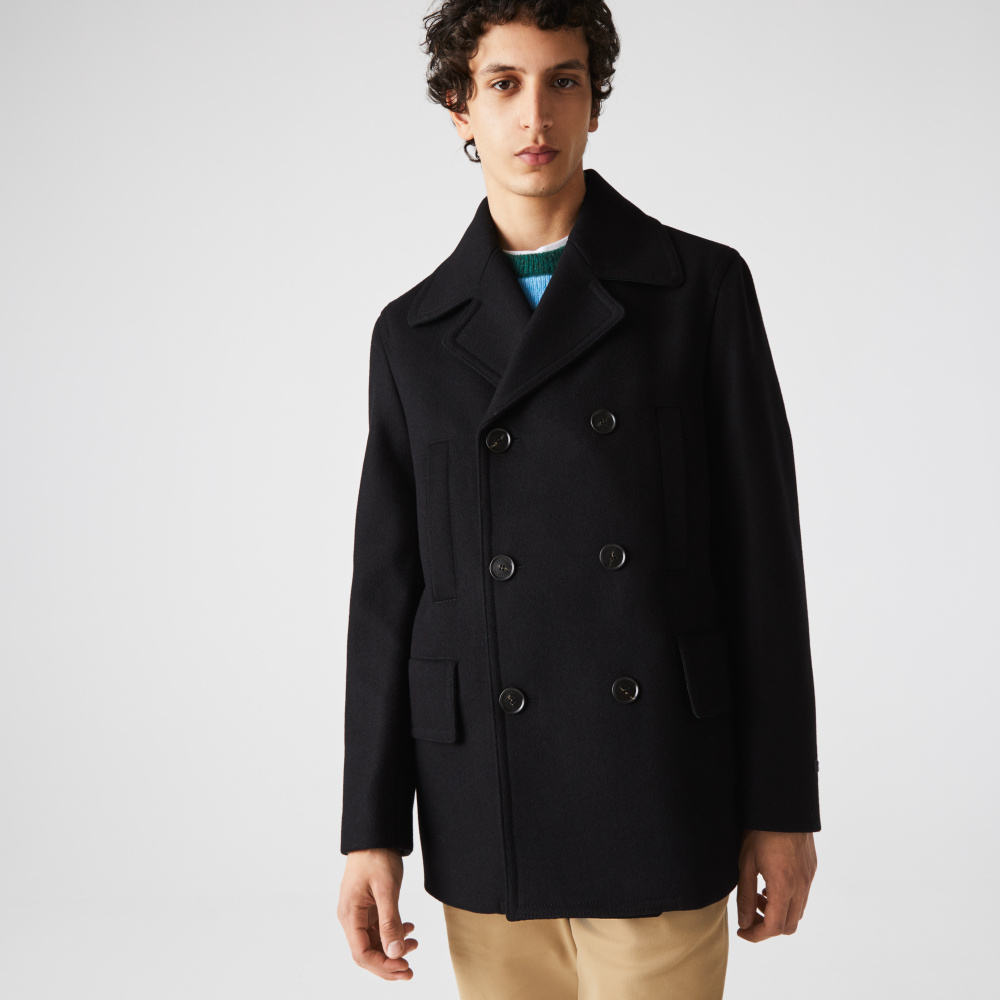 Пальто Lacoste #1