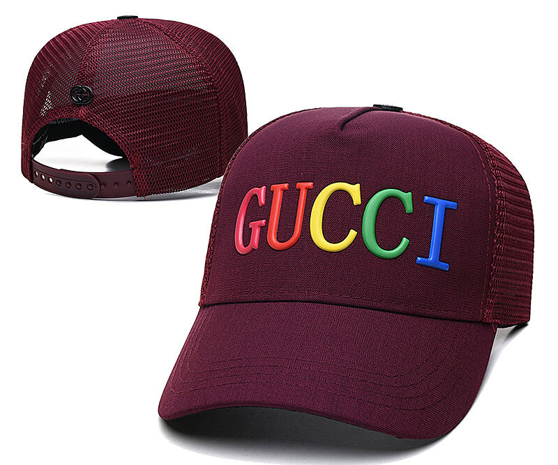 Бейсболка Gucci #1