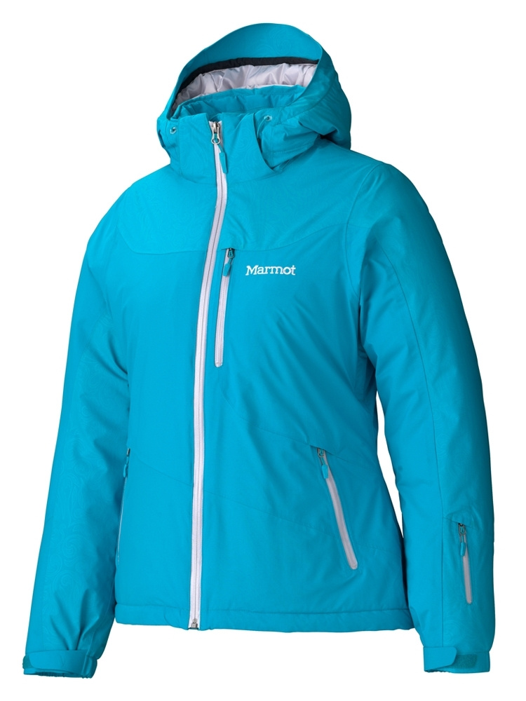 Куртка Marmot Wm'S Arcs Jacket, Sea Glass, XS #1