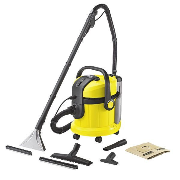 Karcher Моющий пылесос SE 4001, черный, желтый #1