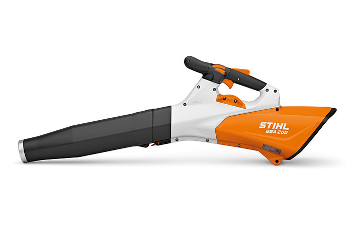 Воздуходувное устройство Stihl BGA 200.без аккумулятора и зарядки  #1