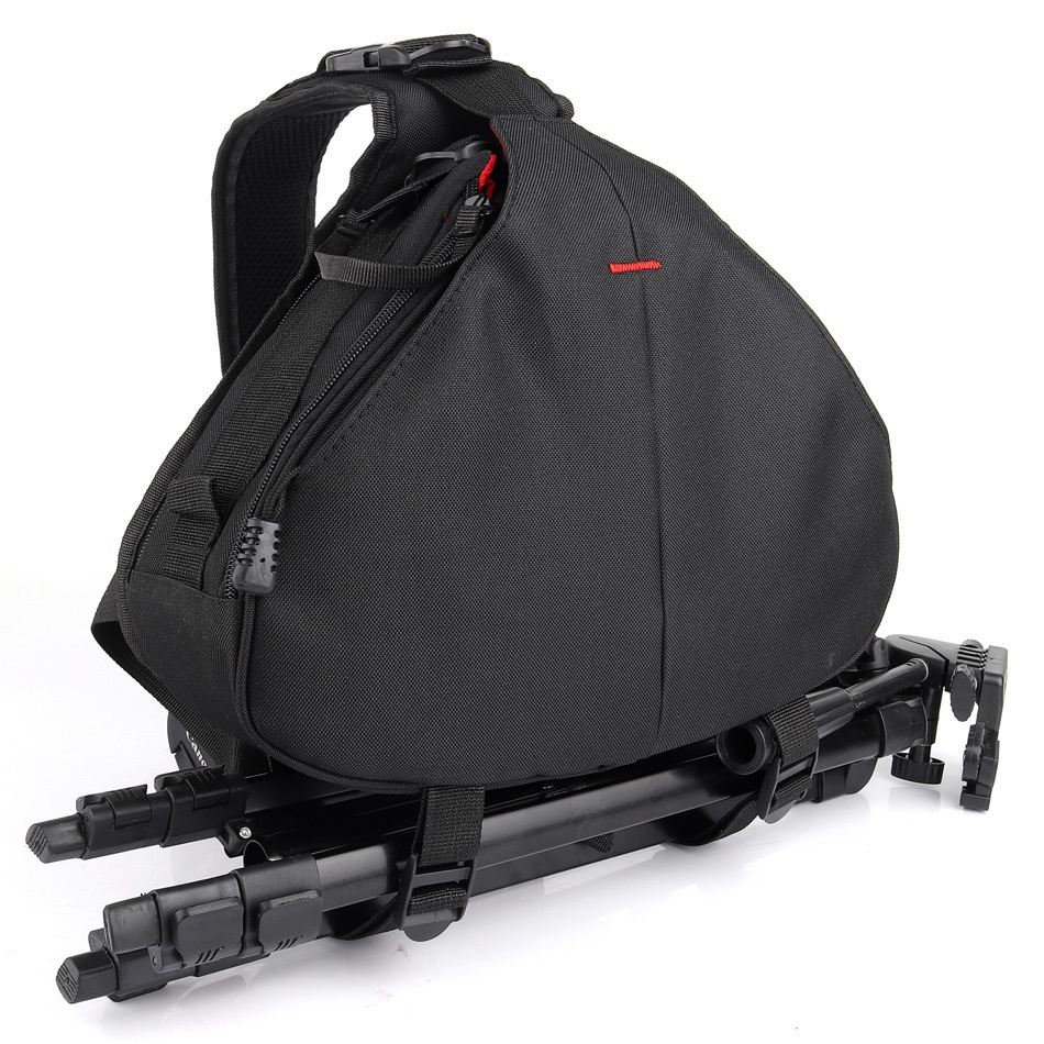 Многофункциональная походная наплечная сумка слинг MyPads TC-1802 для фотоаппарата Nikon D3000/ D300S/ #1
