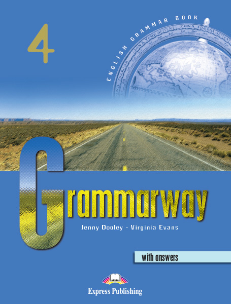 Grammarway 4. Book with Answers. Intermediate. С ключами #1