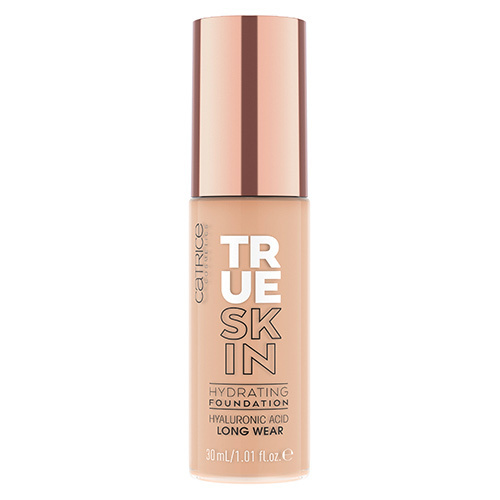 Основа тональная для лица CATRICE TRUE SKIN HYDRATING FOUNDATION тон 010 сool сashmere  #1